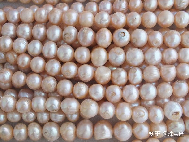 无暇不成珠全网最全珍珠瑕疵盘点看完不做冤大头