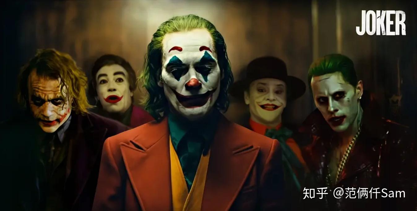 小丑没有超能力,小丑身体瘦干,但是小丑无疑是蝙蝠侠最大的反派.