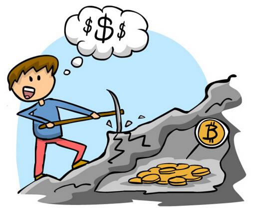 挖矿区块读懂区块链必备的7个基本名词区块链专题5