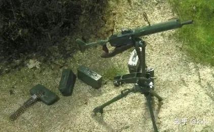 世界轻武器波兰第二共和国机枪发展史与设计原理解构