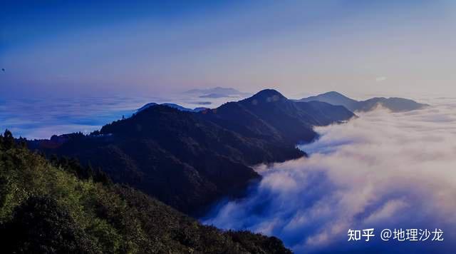 位於南方地區的湖南省為什麼有那麼多以陽字命名的城市