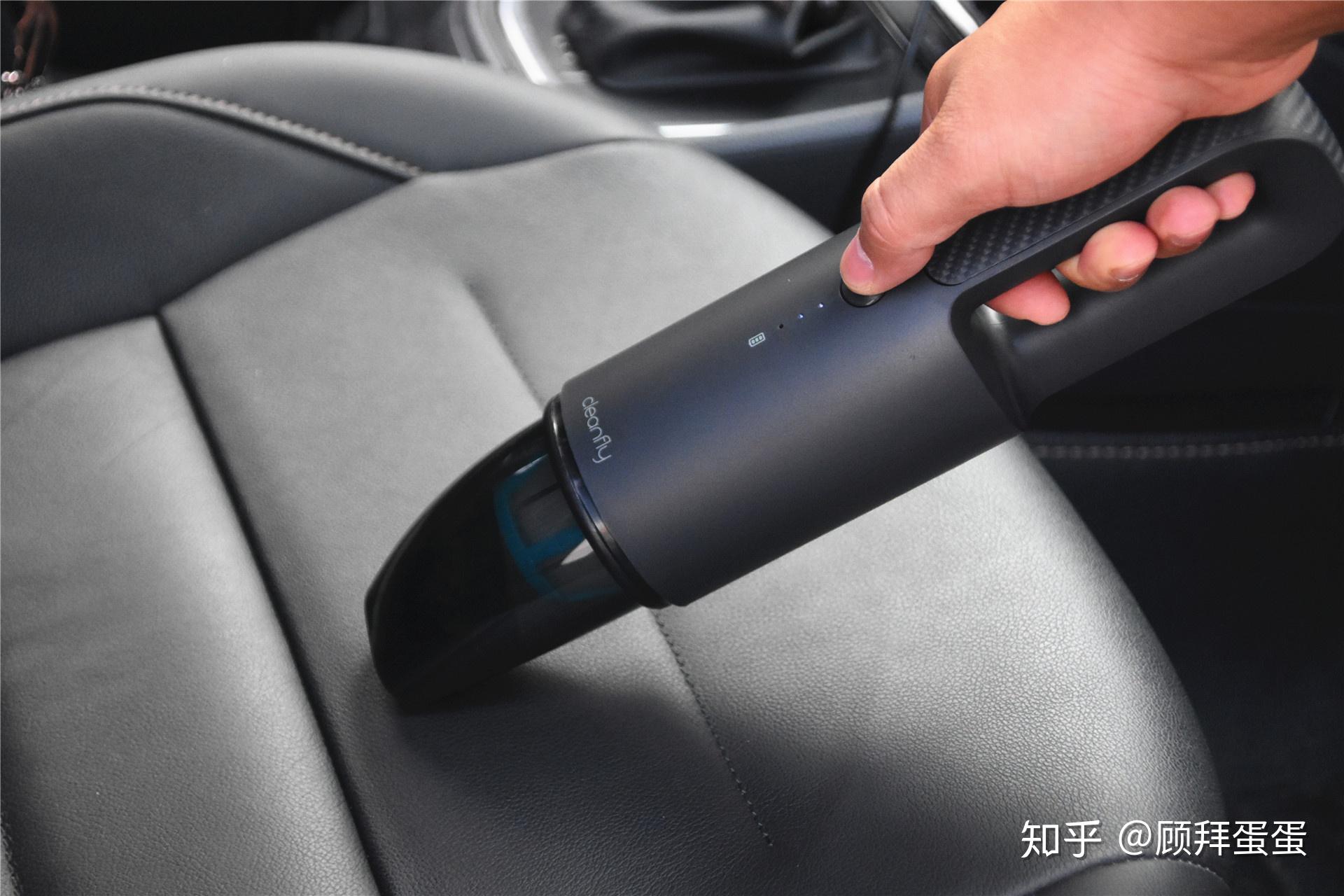近万人支持的小米车载吸尘器,199元的售价让我放弃了戴森