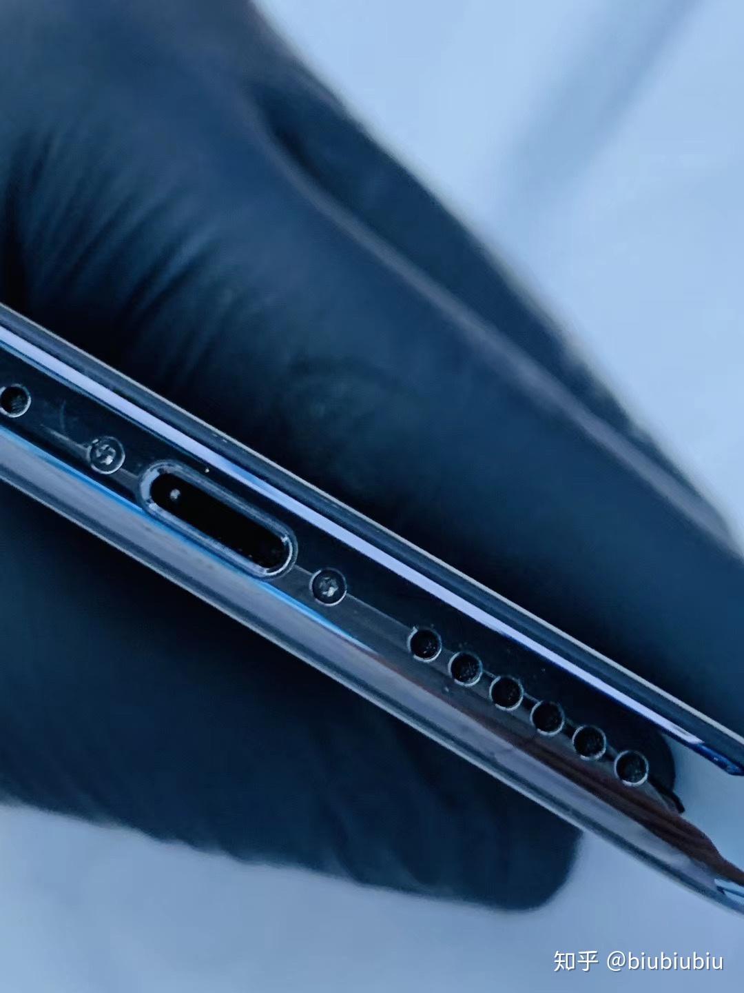 iphone麦克风被污垢堵住了自己试着清理却把它弄的越来越里面请问该