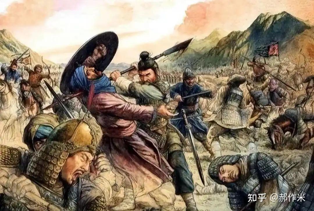 黄巢之乱，一场颠覆王朝的浩劫 - 知乎