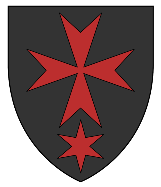 医院骑士团,圣若望骑士团,罗德骑士团,马耳他骑士团