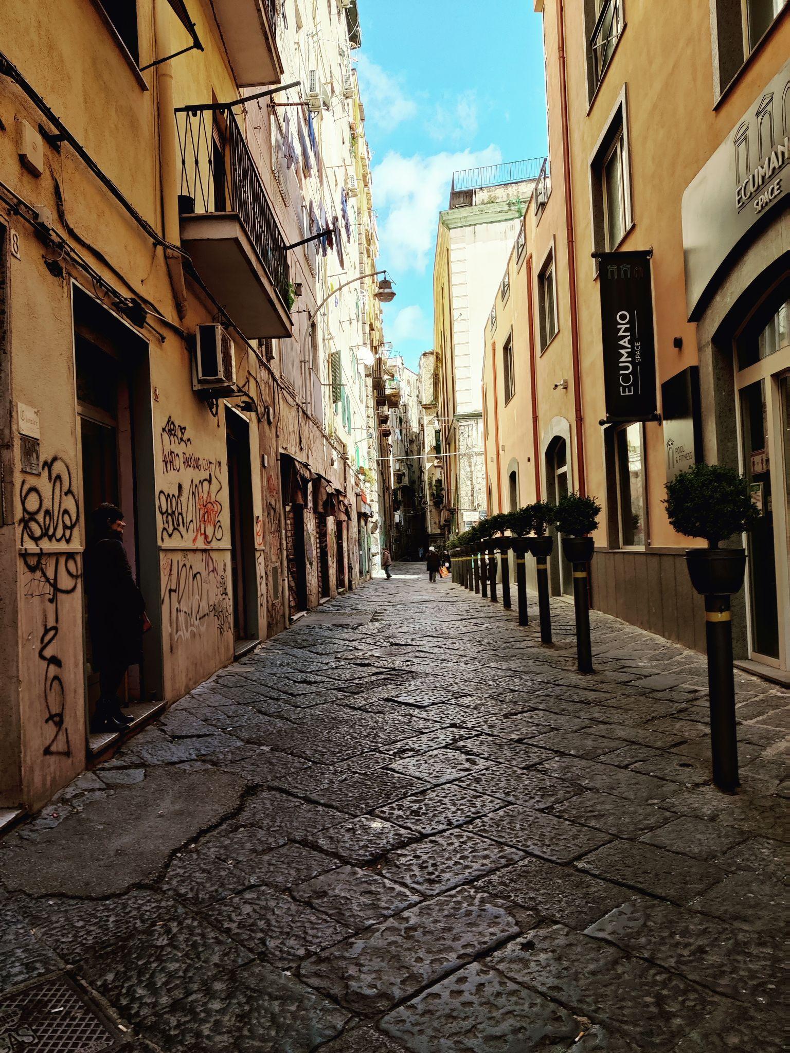 黄金之风巡礼(那不勒斯城内篇) - 知乎