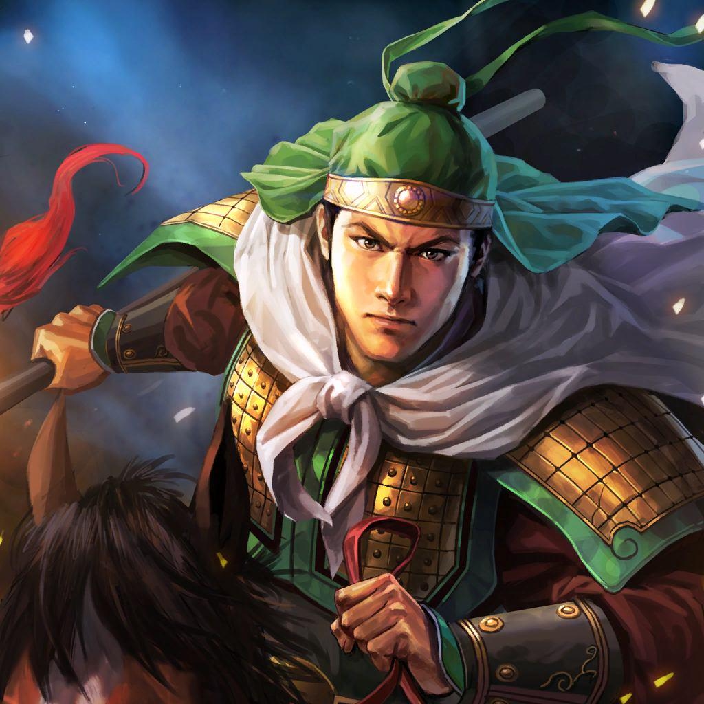 盘点三国志13立绘事典1