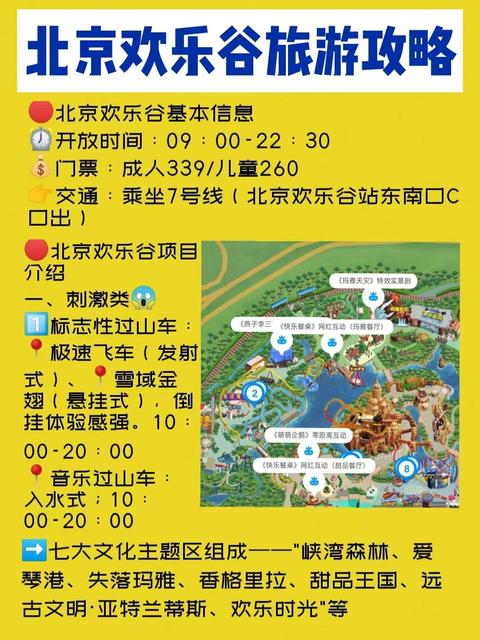 北京欢乐谷