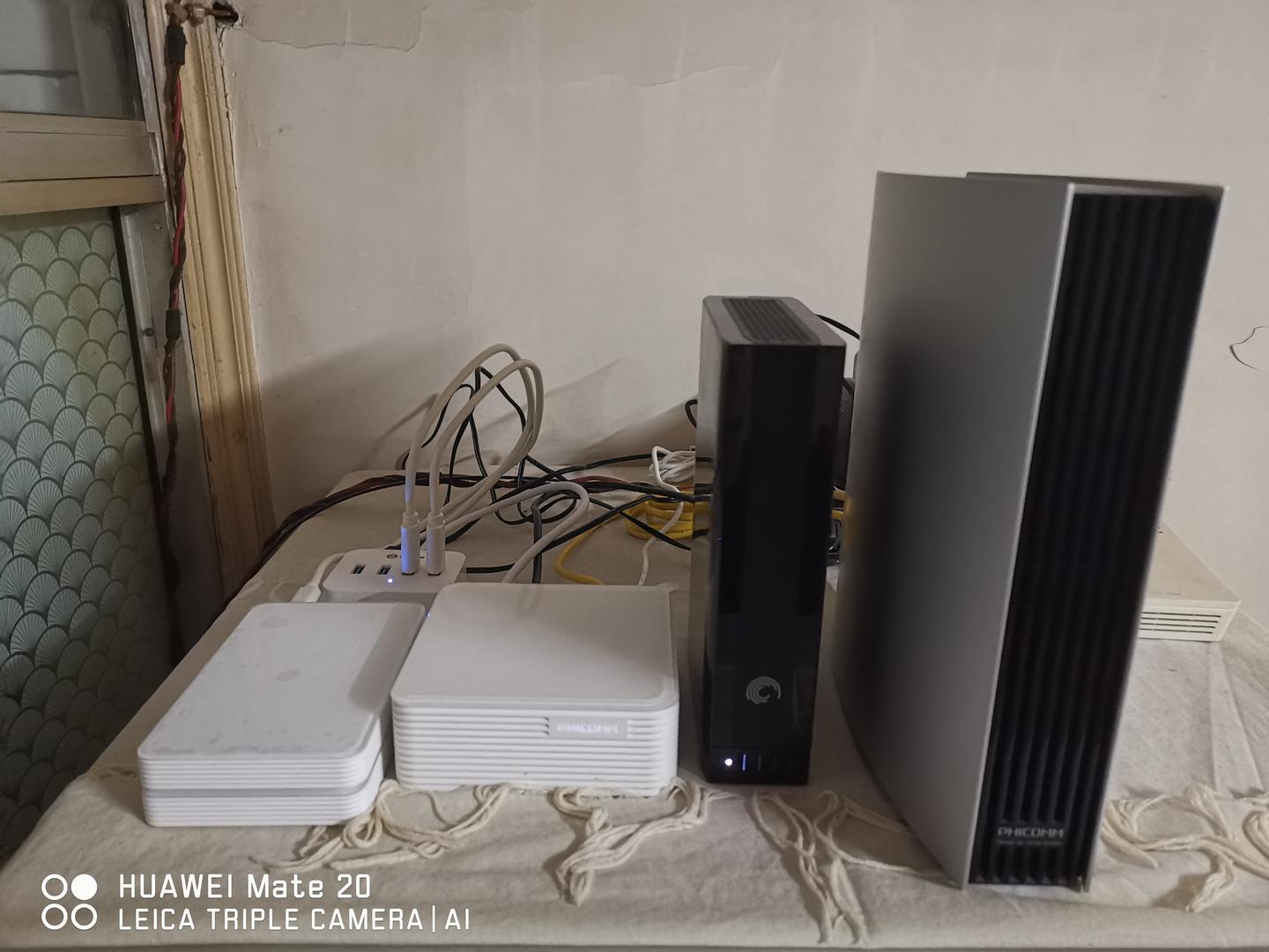 斐讯n1小钢炮 Pt小钢炮 自用测评1 三盘位pt小钢炮配置成功 果然是pt神器 知乎