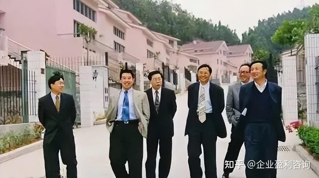 百年任正非,千古刘皇叔 - 知乎