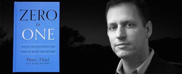 zerotoone从0到1从零到一