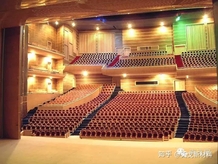 东莞玉兰大剧院声学设计欣赏 - 知乎