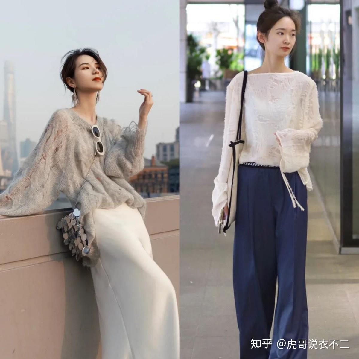 简约又充满文艺感的穿搭风格,非慵懒的法式穿搭莫属,舒适又随性