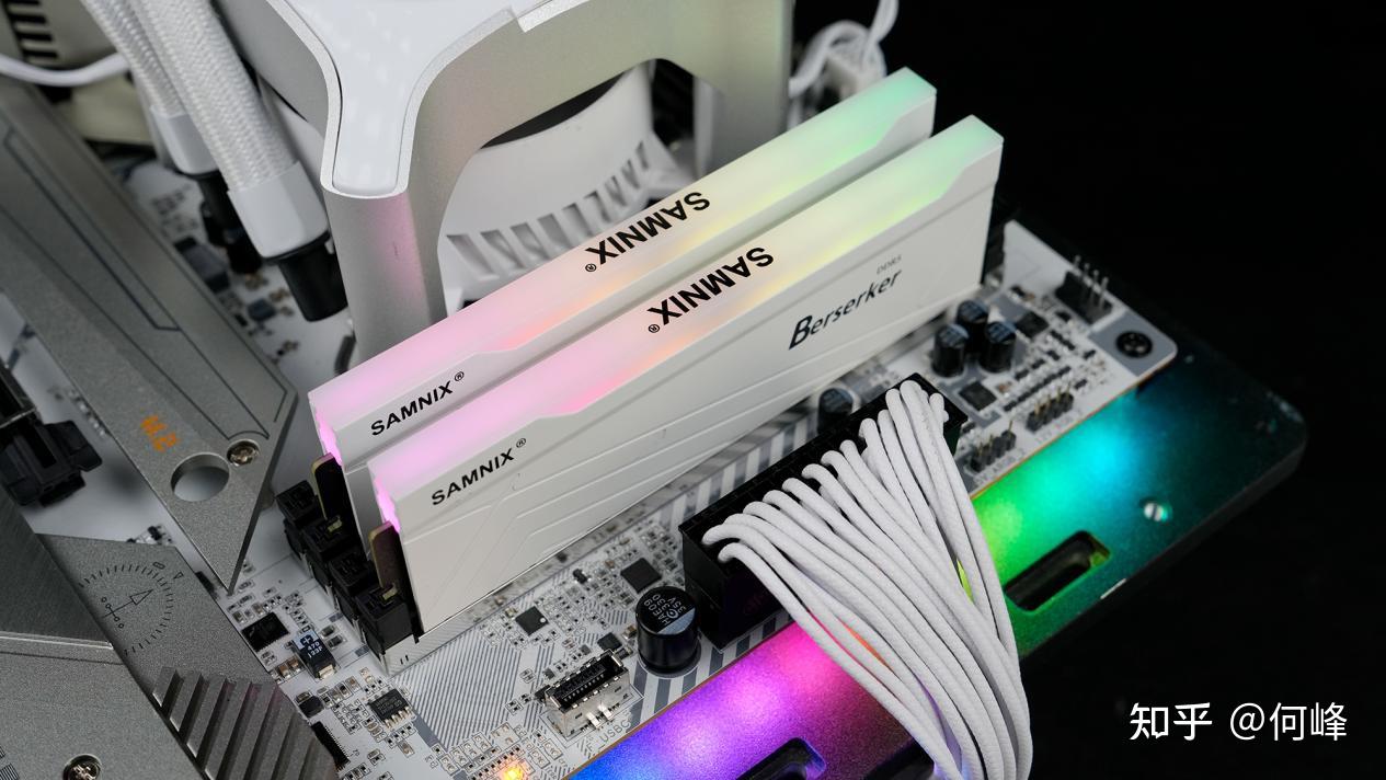 自带rgb光效,大千元级旗舰主板,七彩虹cvn z790d5方舟评测