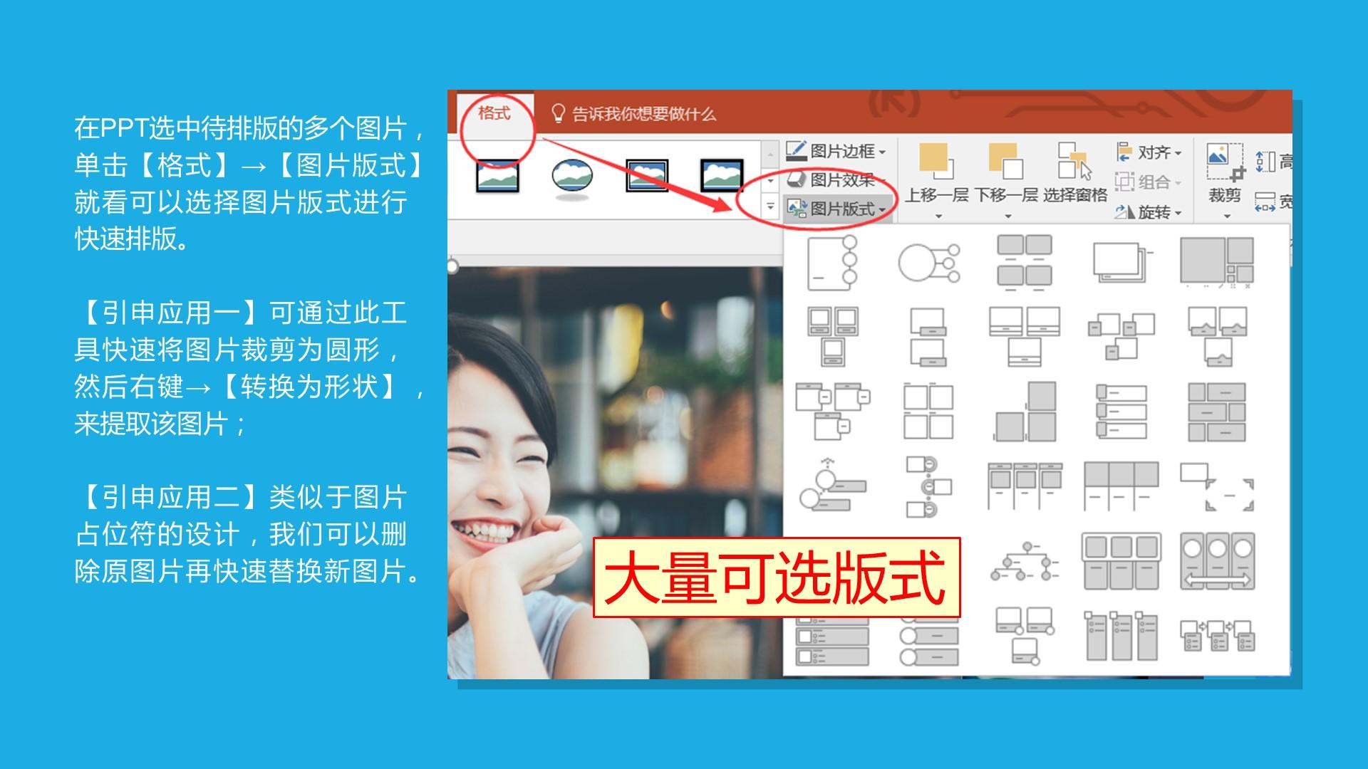 多图高效智能化排版,这几个工具你一定要知道!