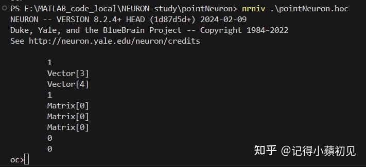 Code Neuron Pick 在VSCode中进行NEURON编程 - 知乎