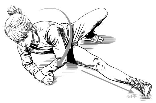 如何利用半起身动作改善肩带稳定性