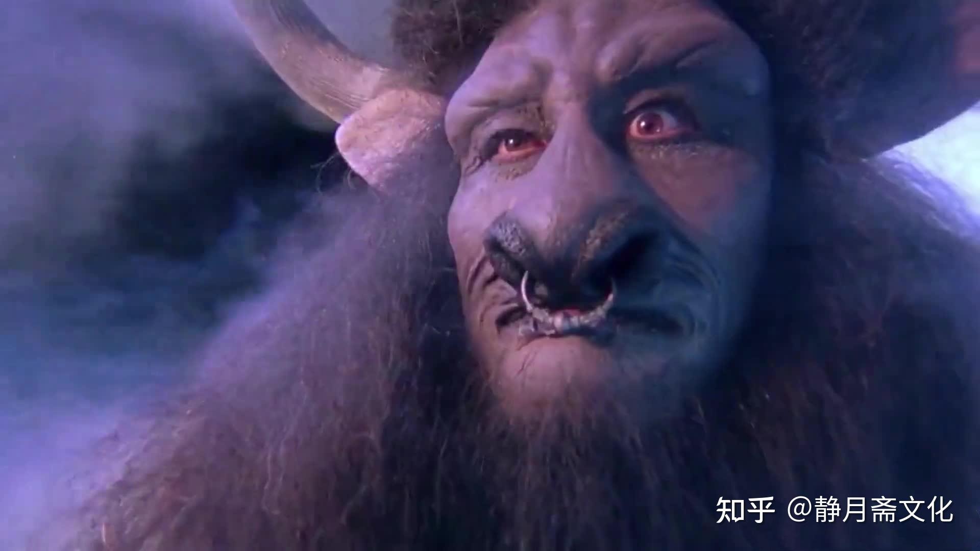 新聊斋|寡妇与牛妖