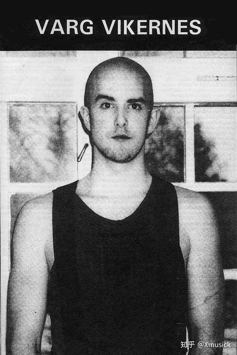 黑金属丑陋的真实故事burzum十件你不知道的事