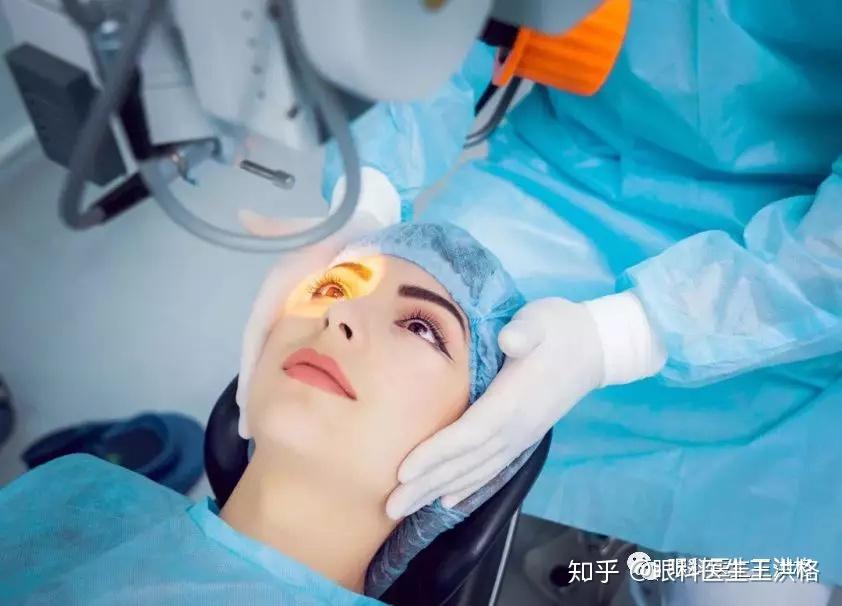 眼科手术中最常见的“玻璃体腔注药”是怎么回事？ 知乎
