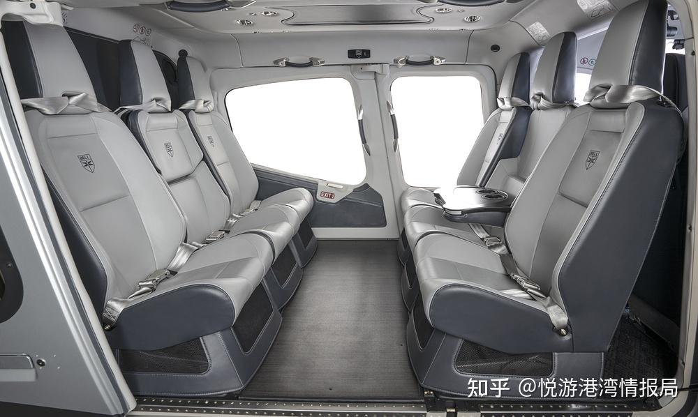 直升机博览会 | 西班牙客户订购国内首架贝尔429