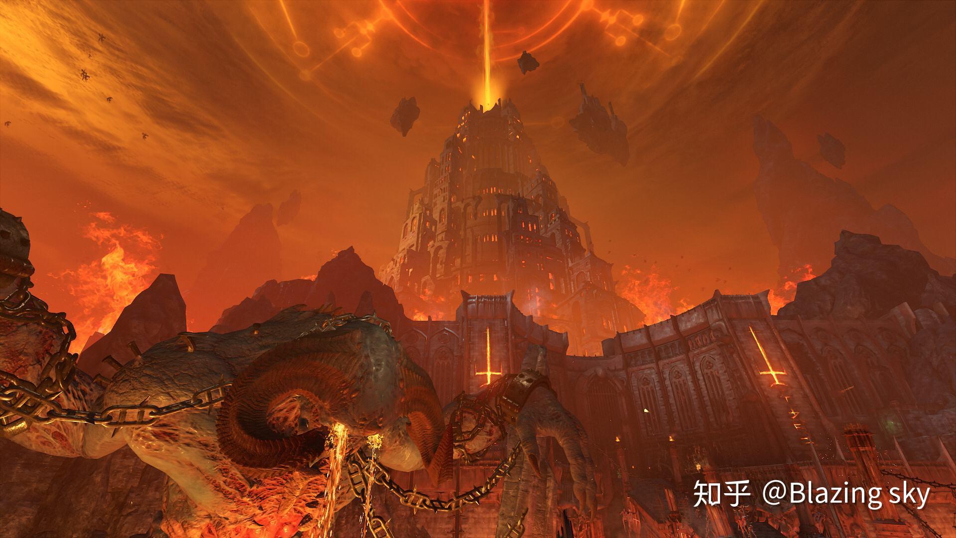 《毁灭战士 永恒》:碾碎地狱,撕破伪神的终极毁灭者