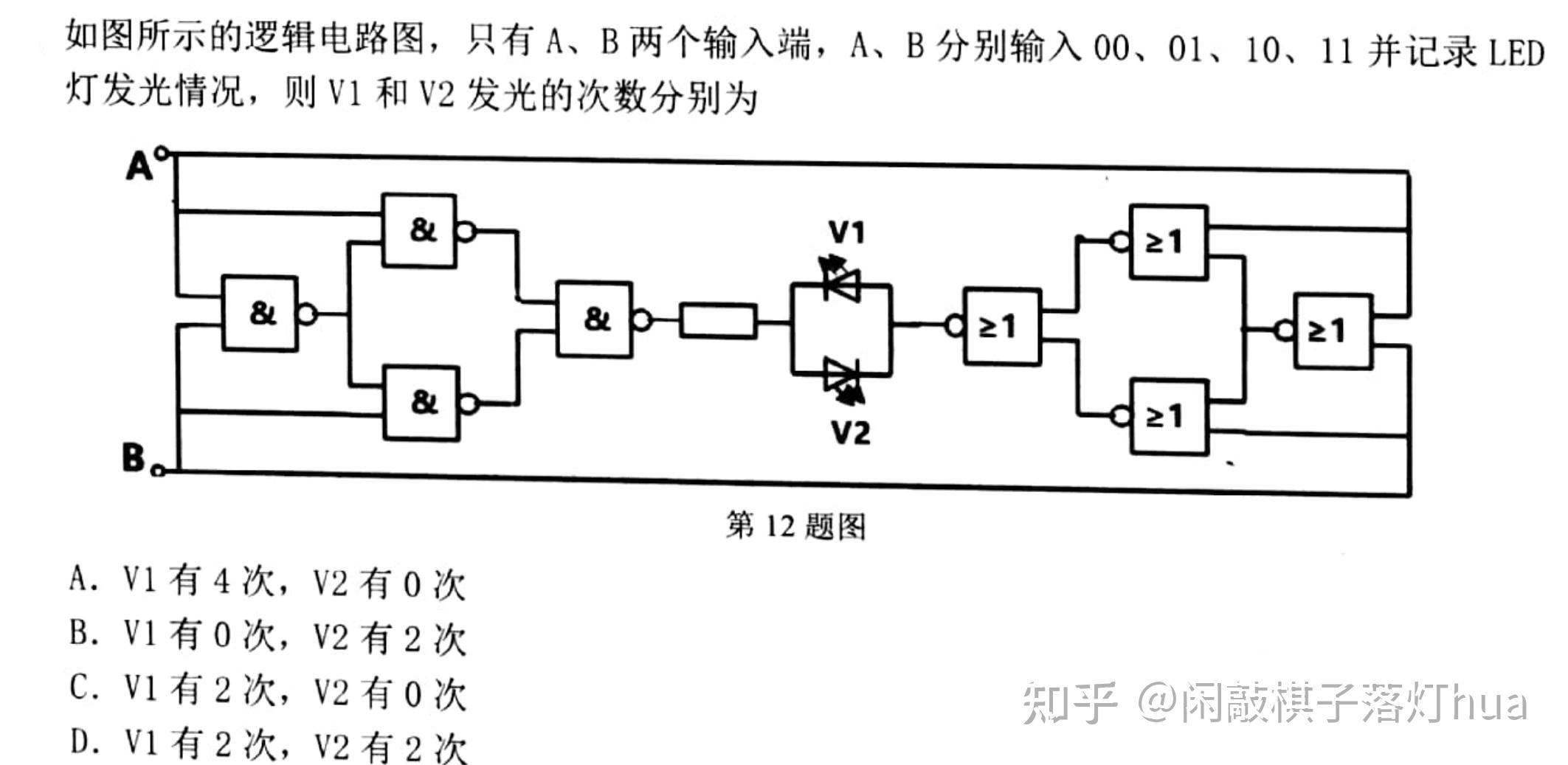 同或电路图怎么画图片