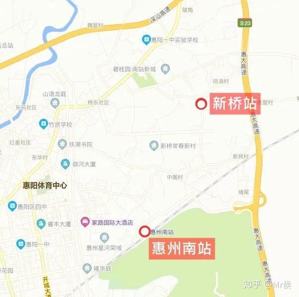 14号线地铁惠阳段公示图片