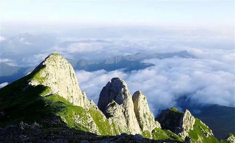 藏不住了!太子山里的临夏宝藏美景