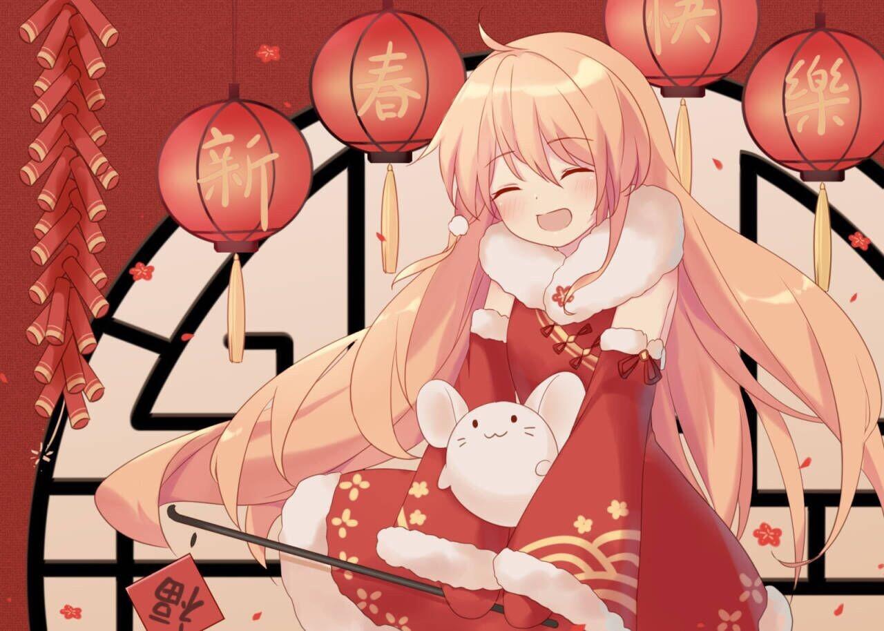 明年本命年了有没有适合的壁纸