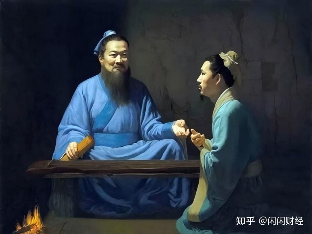 卞庄,为何成了天蓬元帅? - 知乎