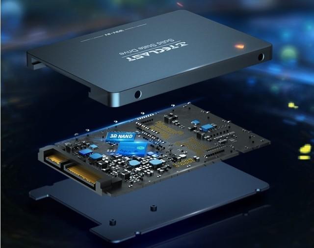 台电稳影系列固态硬盘240gb仅售1399元