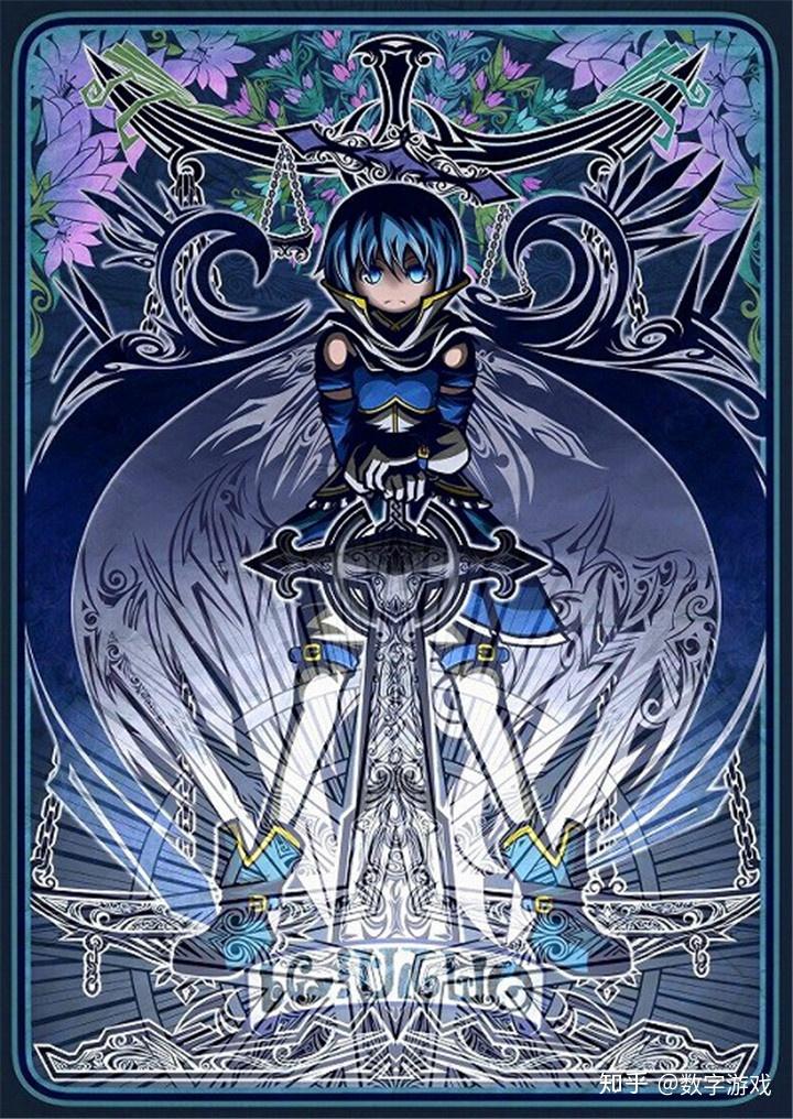 20张《魔法少女小圆》角色卡牌照,你喜欢哪张?