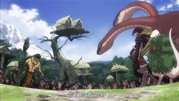 骨傲天掉线的第二周 关于 Overlord 第三话 知乎