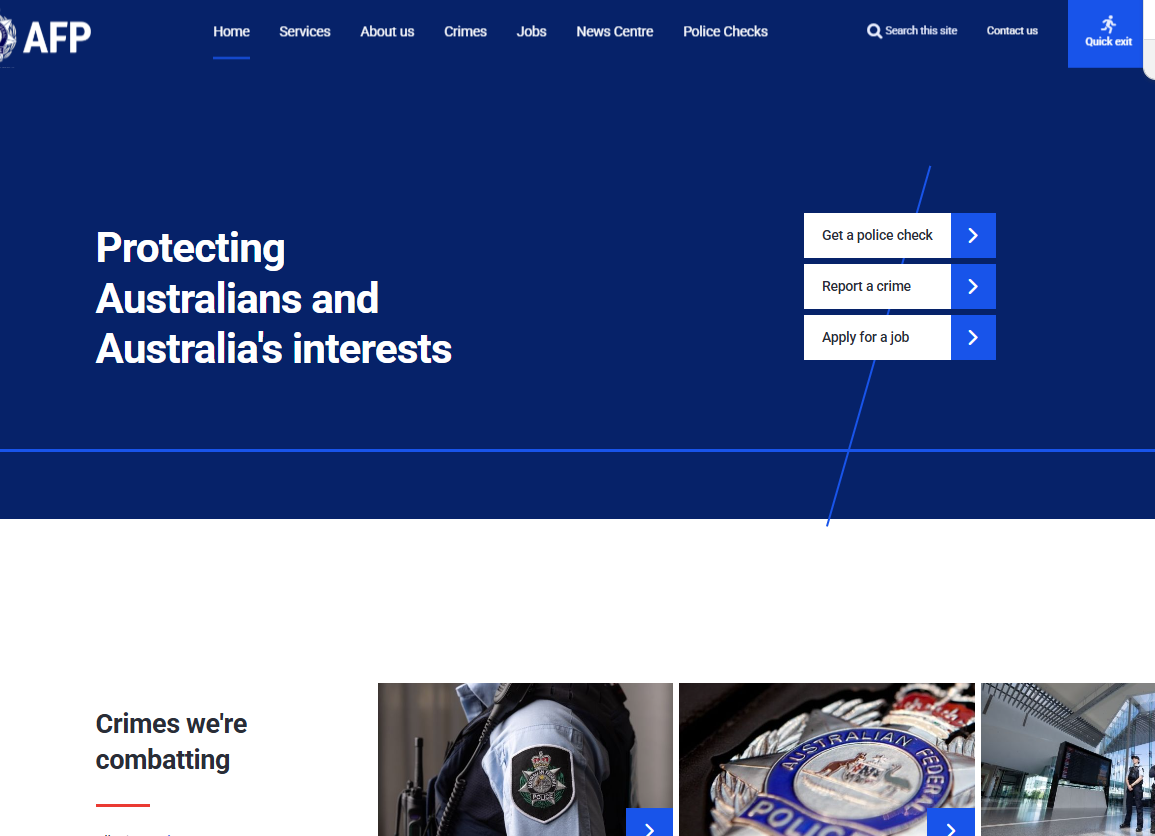 澳洲无犯罪申请及认证- 知乎