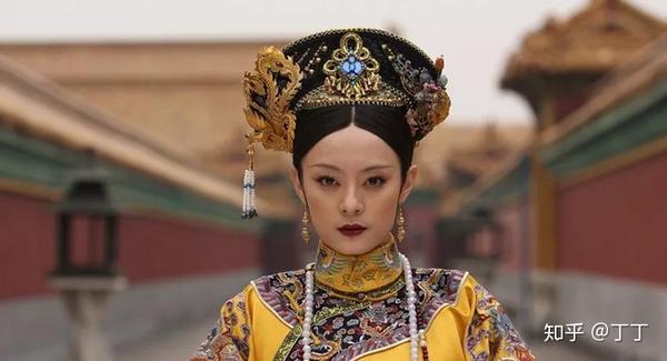 时隔年再回颜值巅峰 秦岚是如何修炼成一个古装美人的 知乎