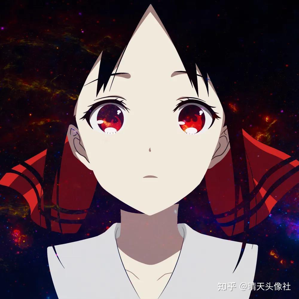 动漫女生头像,我喜欢你 像风走了八千里 不问归期 - 知乎