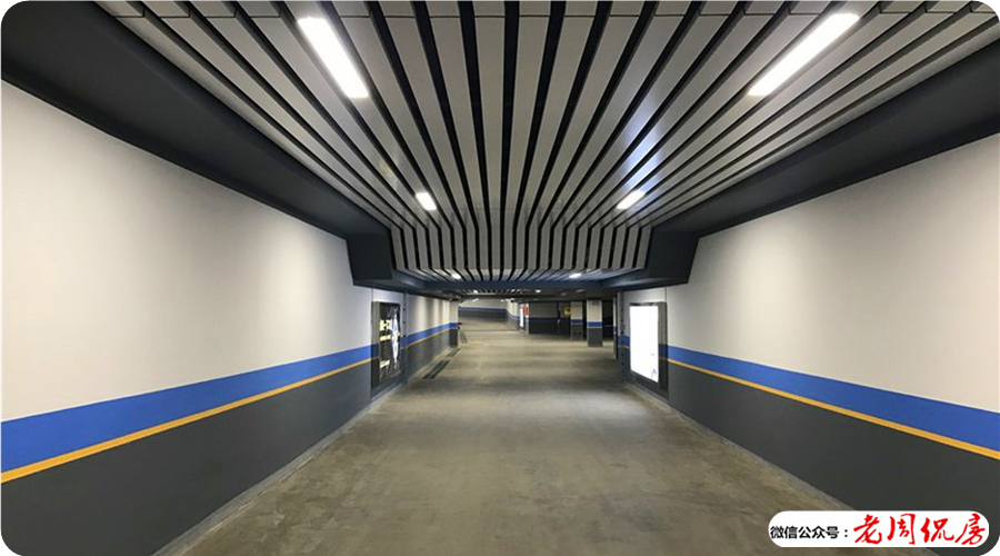 金茂府:华远华中心:中建江山壹号:万科紫台:运达中央广场:"地下车库"