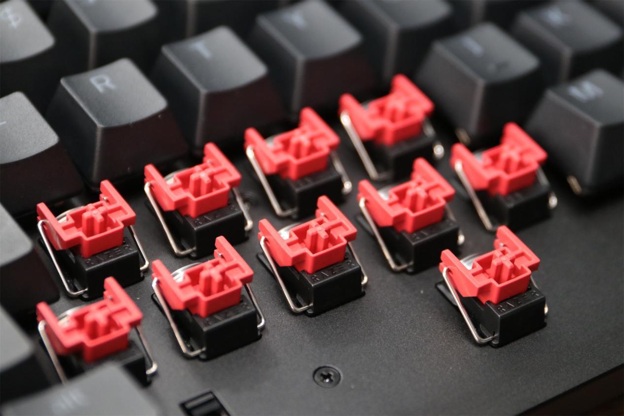 razer雷蛇线性光学机械轴