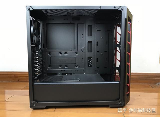 颜值与信仰兼具酷冷至尊暴雪t400argb散热器上手体验