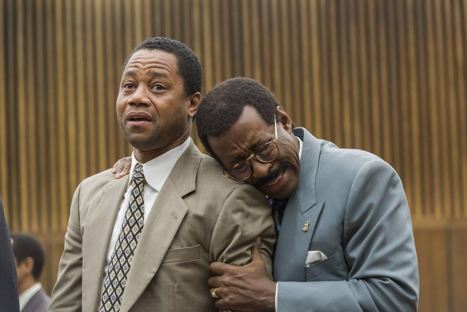 【2016新美剧推荐】《american crime story:美国犯罪故事》第一季