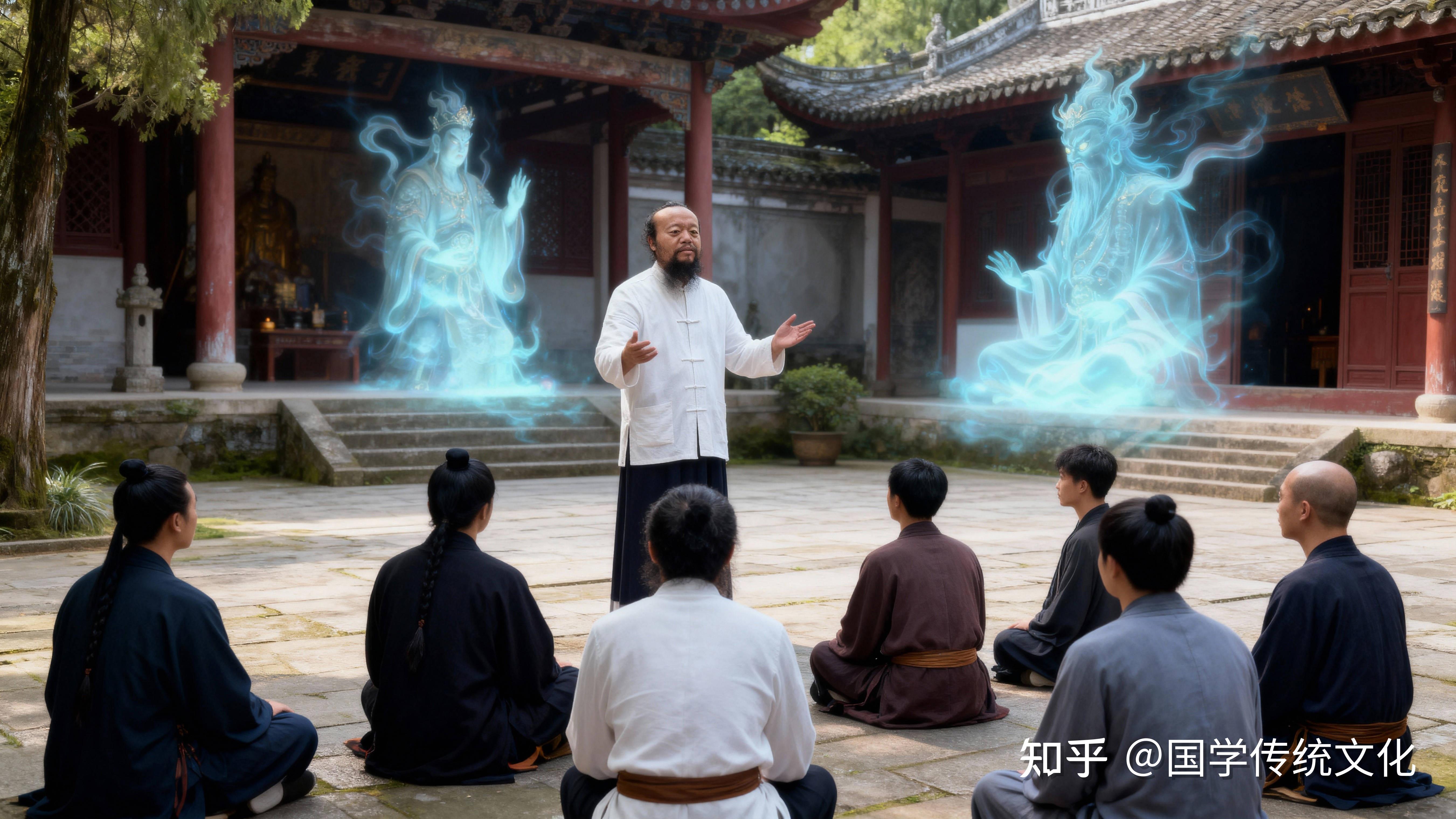 无量子真实水平揭秘：隐士高人背后的学术造诣与现实影响力 - 知乎