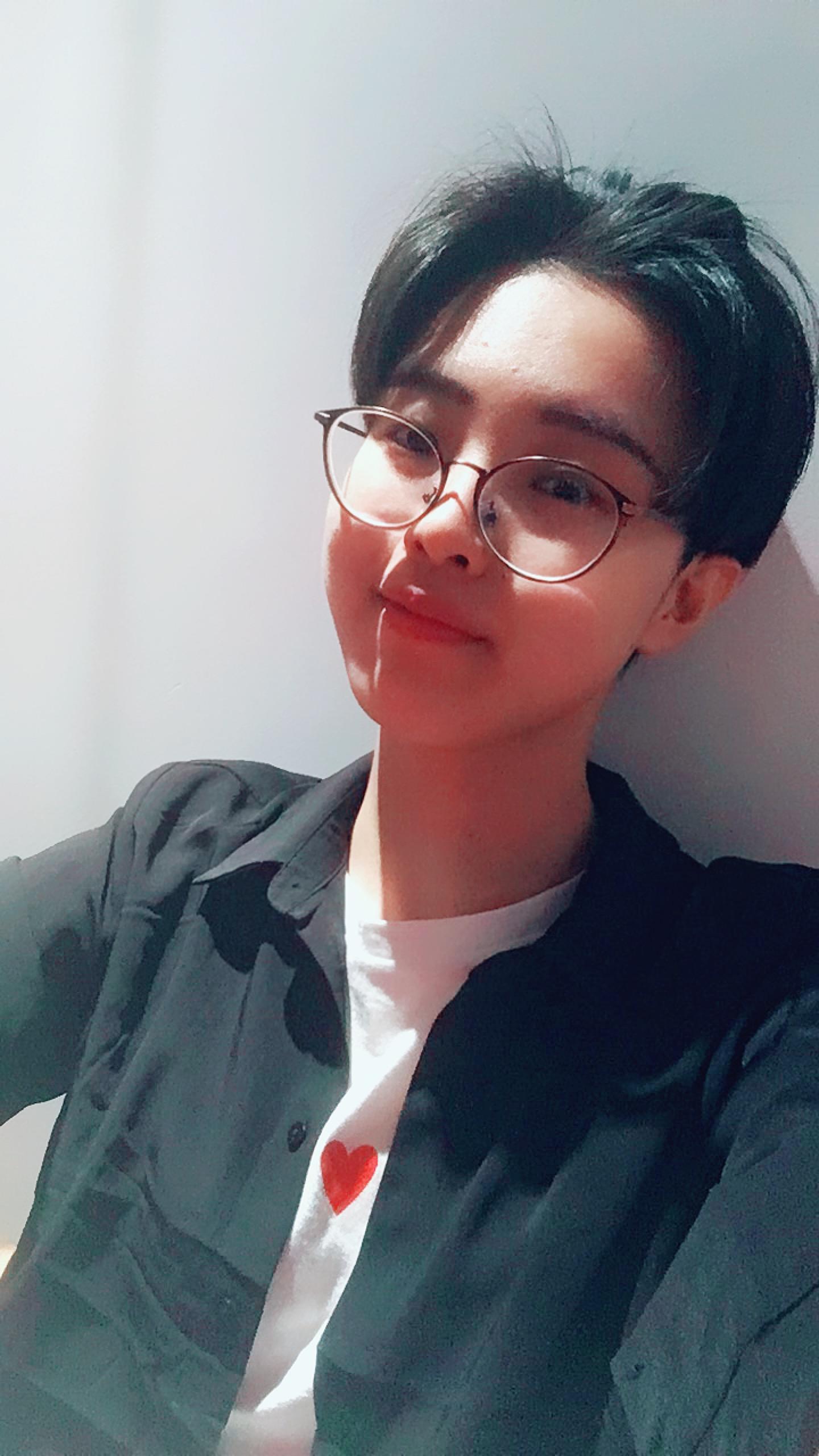 女生超短发比男生还帅是种什么体验
