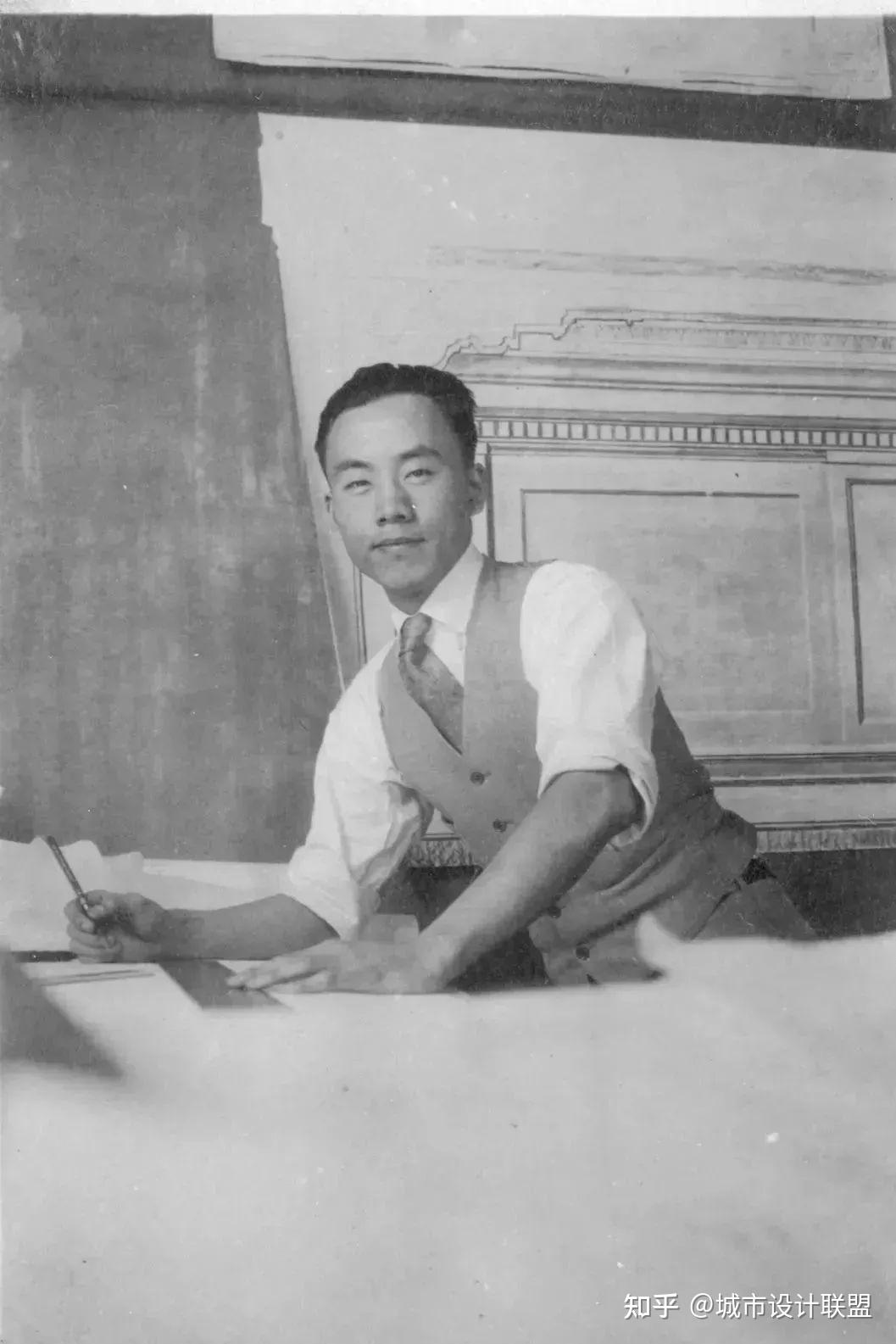 一位建筑师,半座南京城——寻迹杨廷宝 - 知乎