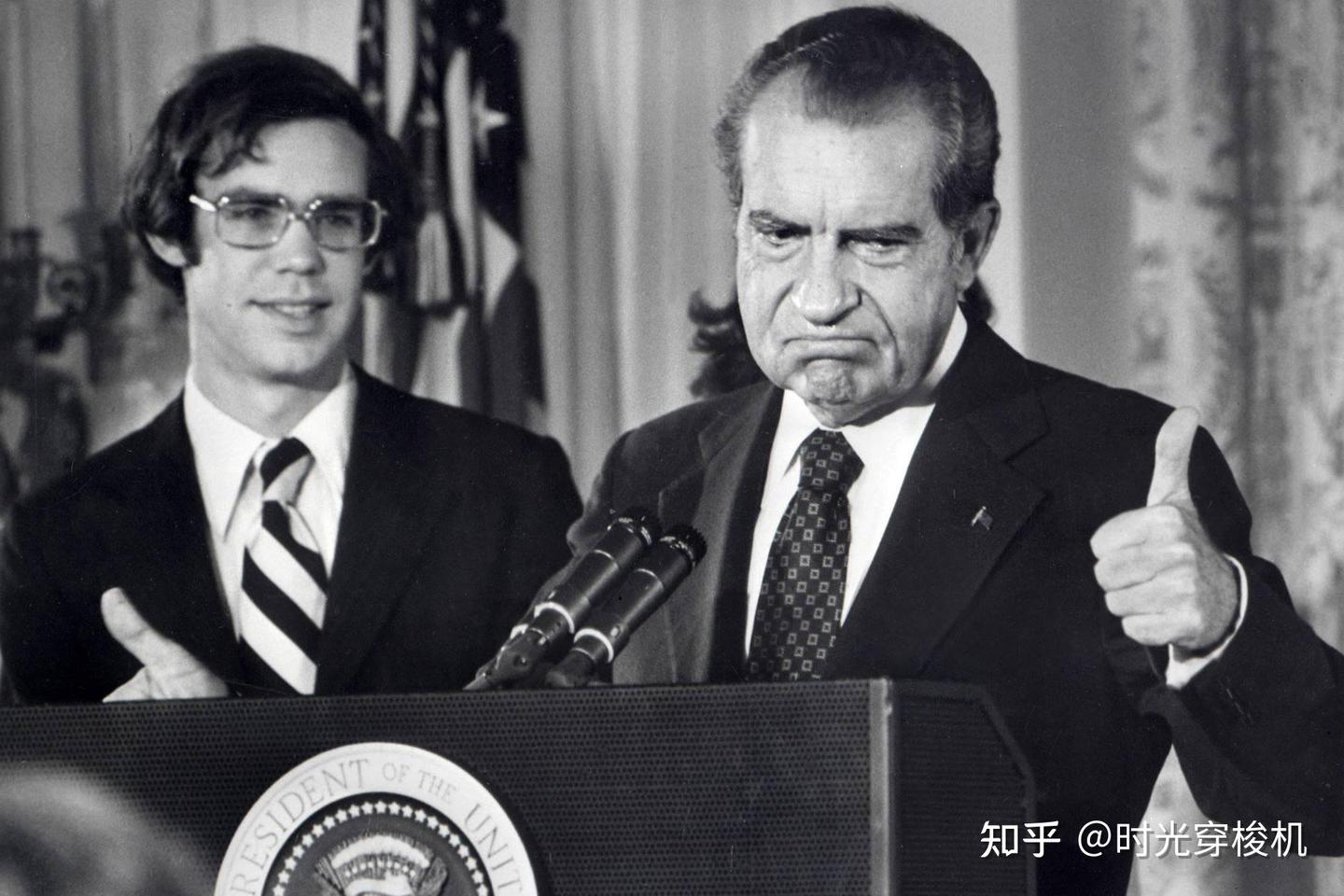 时光穿梭机（5月7日）-水门事件：尼克松如何从总统变成罪犯？ - 知乎