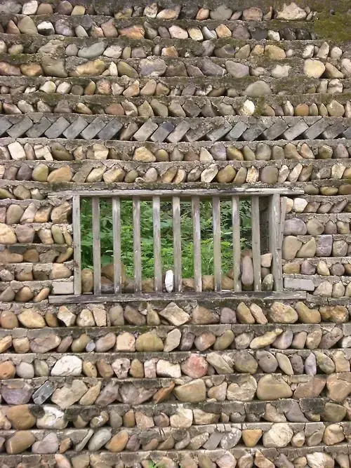 stonemasonry丨石砌筑墙