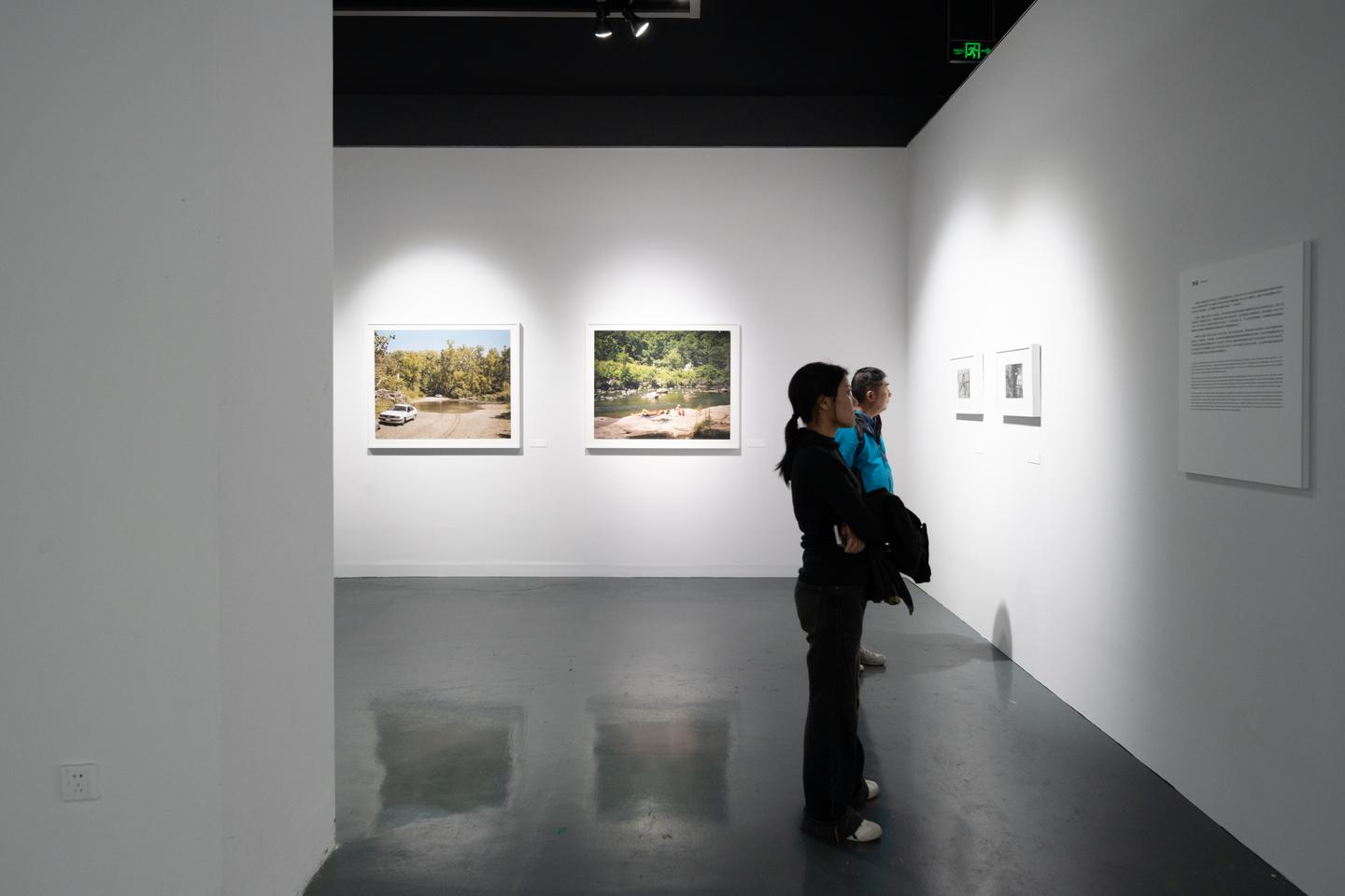 【见微知著】2023丽水摄影节——永久的当下:斯蒂芬·肖尔回顾展——不完全解析 - 知乎