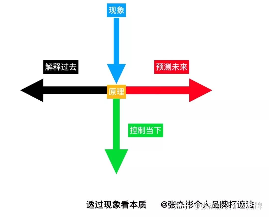 张杰彬如何获得透过现象看本质的能力