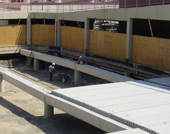 部品sp预应力空心板