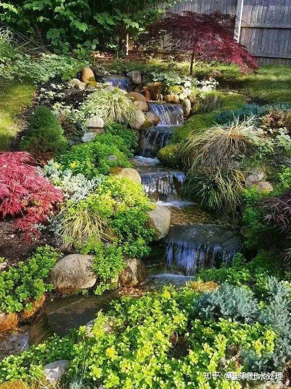 想择水而居?不可不知的园林景观水景6大类型 - 知乎